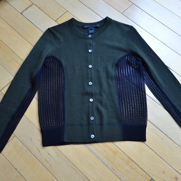 Marc by Marc Jacobs Wool Crew Neck Sweater Size XS - Picture 1 of 8